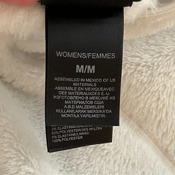 The North Face White and Gray Women's Jacket - Picture 11 of 15
